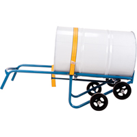 Diables &agrave; barils tout-en-un, Fabriqu&eacute; en Acier, 25 - 55 gal. US (20 - 45 gal. imp.) Advanced Consulting and Training Ltd.
