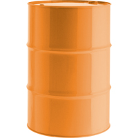 Steel Drums, 55 US gal (45.8 imp. Gal.), Unlined, Orange, Closed Top, UN1A1/Y1.8/300, 16 Gauge Advanced Consulting and Training Ltd.