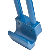 Crochets de levage pour baril horizontal, 55 gal. US (45 gal. imp.), Cap. 1000 lb/454 kg Advanced Consulting and Training Ltd.