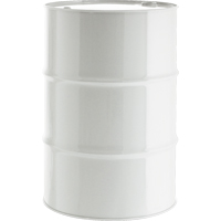 Steel Drums, 55 US gal (45.8 imp. Gal.), Lined, White, Closed Top, 1A1/Y1.8/300, 16 Gauge Advanced Consulting and Training Ltd.