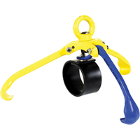 Porte-baril, 55 gal. US (45 gal. imp.), Cap. 2200 lb/997 kg Advanced Consulting and Training Ltd.