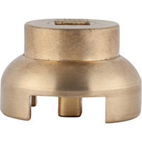 Non-Sparking Drum Socket Advanced Consulting and Training Ltd.