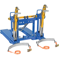 Manipulateur de barils Eagle Beak automatique, Pour 55 gal. US (45 gal. imp.) Advanced Consulting and Training Ltd.