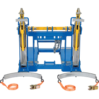 Manipulateur de barils Eagle Beak automatique, Pour 55 gal. US (45 gal. imp.) Advanced Consulting and Training Ltd.