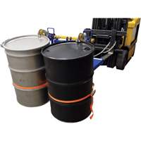 Manipulateur de barils Eagle Beak automatique, Pour 55 gal. US (45 gal. imp.) Advanced Consulting and Training Ltd.