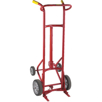 15BT Deluxe Drum Hand Truck, Steel Construction, 30 - 55 US Gal. (25 - 45 Imperial Gal.) Advanced Consulting and Training Ltd.