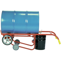 30BT Standard Drum Truck, Steel Construction, 30 - 85 US Gal. (25 - 70 Imperial Gal.) Advanced Consulting and Training Ltd.