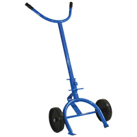 Drum Hand Truck, Steel Construction, 30 - 55 US Gal. (25 - 45 Imperial Gal.) Advanced Consulting and Training Ltd.