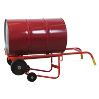 30BTW Standard Series Drum Truck , Steel Construction, 30 - 85 US Gal. (25 - 70 Imperial Gal.) Advanced Consulting and Training Ltd.
