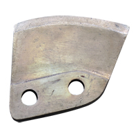 Replacement Blade for Non Sparking Drum Deheader Advanced Consulting and Training Ltd.