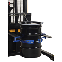 Anneau de bascule pour baril, Baril de 55 gal. US (45 gal. imp.), Capacit&eacute; 1200 lb/ 544 kg Advanced Consulting and Training Ltd.