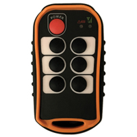Commande sans fil Grip+Go install&eacute;e en usine sur le mod&egrave;le 290F Advanced Consulting and Training Ltd.
