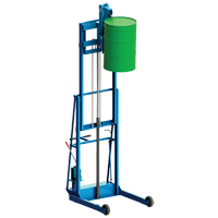 Gerbeur vertical pour baril MORSPEED, Pour 30 - 85 gal. US (25 - 70 gal. imp.) Advanced Consulting and Training Ltd.
