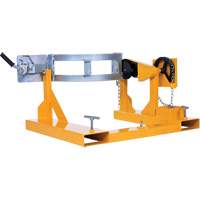 Porte-baril pour chariot &agrave; fourche, Pour 55 gal. US (45,8 gal imp&eacute;rial) Advanced Consulting and Training Ltd.