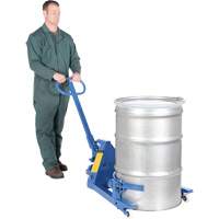 Appareil de levage de baril portatif, Capacit&eacute; 55 gal. US (45,8 gal imp&eacute;rial) Advanced Consulting and Training Ltd.