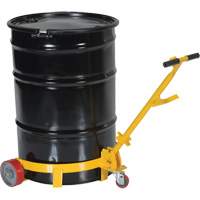 Socle roulant &agrave; profil bas pour baril, Fabriqu&eacute; en Acier, 30 gal. US (24.9 gal. imp.)/5 gal. US (4,1 gal. imp.)/55 gal. US (45,8 gal imp&eacute;rial) Advanced Consulting and Training Ltd.