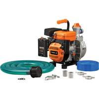Trousse de pompe &agrave; eau propre, 80 gal./min, 79 cc, 4 cycles OHV Advanced Consulting and Training Ltd.