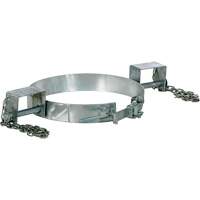 Anneau de bascule pour baril, Baril de 30 gal. US (24,98 gal. imp.), Capacit&eacute; 1200 lb/ 544 kg Advanced Consulting and Training Ltd.