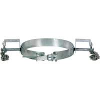 Anneau de bascule pour baril, Baril de 30 gal. US (24,98 gal. imp.), Capacit&eacute; 1200 lb/ 544 kg Advanced Consulting and Training Ltd.