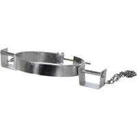 Anneau de bascule pour baril, Baril de 30 gal. US (24,98 gal. imp.), Capacit&eacute; 1200 lb/ 544 kg Advanced Consulting and Training Ltd.