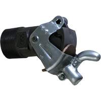 Molasses Gate Drum Faucet, Cast Iron, 2" NPT Advanced Consulting and Training Ltd.
