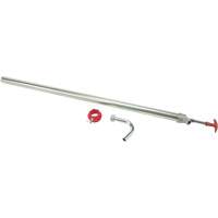 Pull Type Drum Pump, Fits 55 Gal., 22 oz./Stroke Advanced Consulting and Training Ltd.