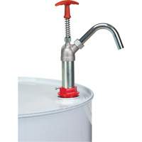 Pull Type Drum Pump, Fits 55 Gal., 22 oz./Stroke Advanced Consulting and Training Ltd.