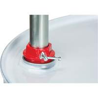 Rotary Type Drum Pump, Cast Iron/Steel, Fits 30-55 Gal., 8 oz./Stroke Advanced Consulting and Training Ltd.