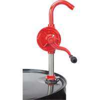 Rotary Type Drum Pump, Cast Iron/Steel, Fits 30-55 Gal., 8 oz./Stroke Advanced Consulting and Training Ltd.