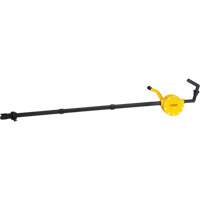 Rotary Type Drum Pump, Polypropylene, Fits 15 - 55 US Gal., 8 oz./Stroke Advanced Consulting and Training Ltd.