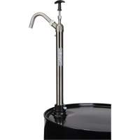 Pull Type Drum Pump, Fits 55 Gal., 22 oz./Stroke Advanced Consulting and Training Ltd.