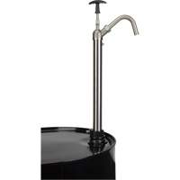 Pull Type Drum Pump, Fits 55 Gal., 22 oz./Stroke Advanced Consulting and Training Ltd.
