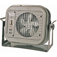 Portable Unit Heater, Fan, Electric Advanced Consulting and Training Ltd.