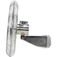Stainless Steel Food Service Washdown Air Circulating Fans, Industrial, 1 Speed, 30" Diameter Advanced Consulting and Training Ltd.