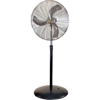 Air Circulating Fans, Industrial, 3 Speed, 24" Diameter Advanced Consulting and Training Ltd.