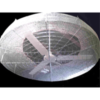 UCFG Ceiling Fan Guard Kit Advanced Consulting and Training Ltd.