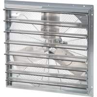 Ventilateurs d'&eacute;vacuation &agrave; volets Advanced Consulting and Training Ltd.
