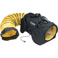 Ventilateurs axiaux  Air Bag  ALLEGRO INDUSTRIES, 1/2 CV, 1800 pi³/min Advanced Consulting and Training Ltd.
