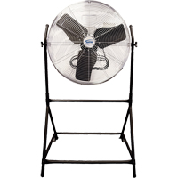 Ventilateur Roll-About, Industriel, 3 Vitesses, Diam&egrave;tre de 24" Advanced Consulting and Training Ltd.