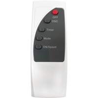 Ventilateur mural oscillant, Commercial, 3 vitesses, Diam&egrave;tre de 16" Advanced Consulting and Training Ltd.