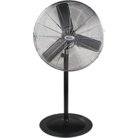 Ventilateur l&eacute;ger, Industriel, 2 Vitesses, Diam&egrave;tre de 30" Advanced Consulting and Training Ltd.