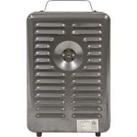 Radiateur utilitaire portatif, Soufflant, &eacute;lectrique, 5120 Advanced Consulting and Training Ltd.