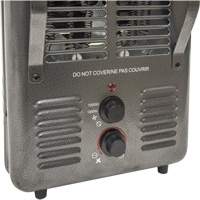 Radiateur utilitaire portatif, Soufflant, &eacute;lectrique, 5120 Advanced Consulting and Training Ltd.