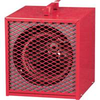 Heater, Contractor, Electric, 19110 BTU/H / 14333 BTU/H Advanced Consulting and Training Ltd.