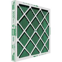 Filtre &agrave; panneau de grande capacit&eacute; 30/30, Sac, MERV 8, 16" la x 1" p x 16" h Advanced Consulting and Training Ltd.