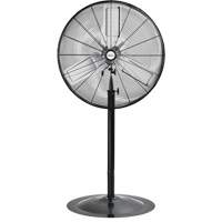 Ventilateur non oscillant sur socle, Robuste, 2 Vitesses, Diam&egrave;tre de 30" Advanced Consulting and Training Ltd.