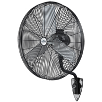 Ventilateur mural oscillant, Robuste, 3 vitesses, Diam&egrave;tre de 30" Advanced Consulting and Training Ltd.