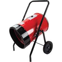 Radiateur salamandre portable, Entrepreneur, &eacute;lectrique, 34 121 BTU/H Advanced Consulting and Training Ltd.