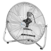 High-Velocity Floor Fan, Commercial, 3 Speed, 18" Diameter Advanced Consulting and Training Ltd.