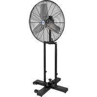 Ventilateur sur pied repliable, Industriel, 3 Vitesses, Diam&egrave;tre de 24" Advanced Consulting and Training Ltd.